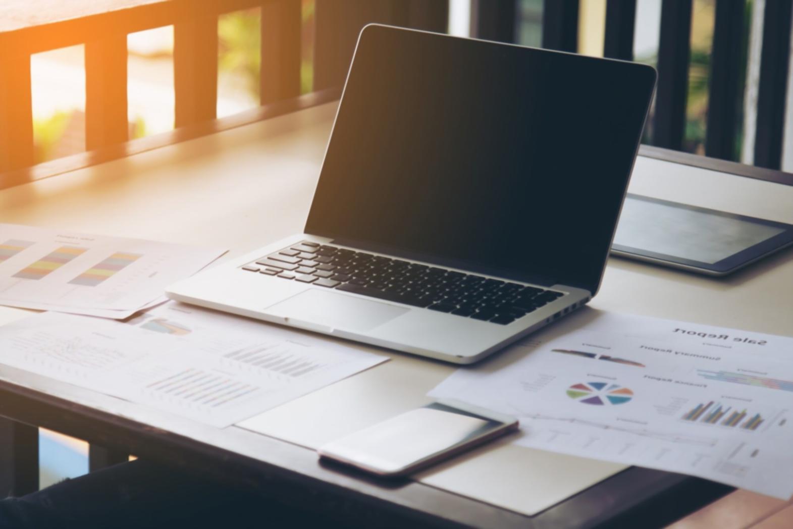 Technische Arbeitsumgebung für digitale Optimierung