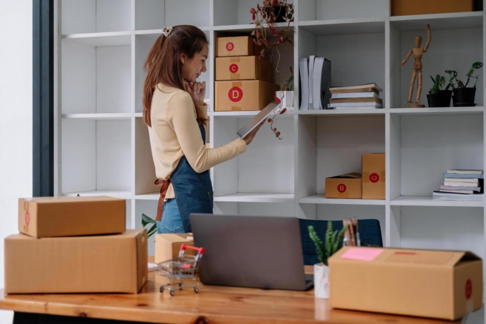 Professionelles SEO-Team bei der Analyse von Website-Performance-Daten